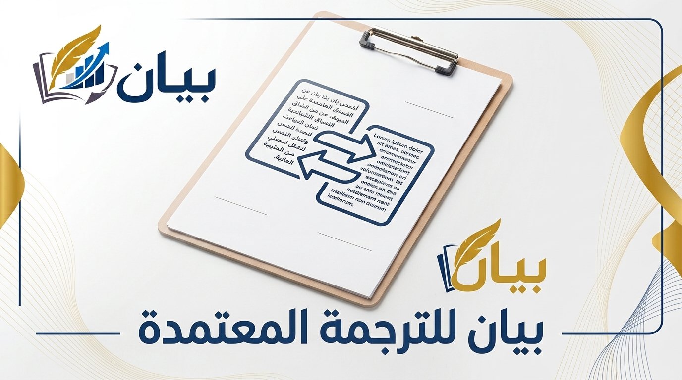 تكلفة ترجمة وثيقة بشكل رسمي في السعودية