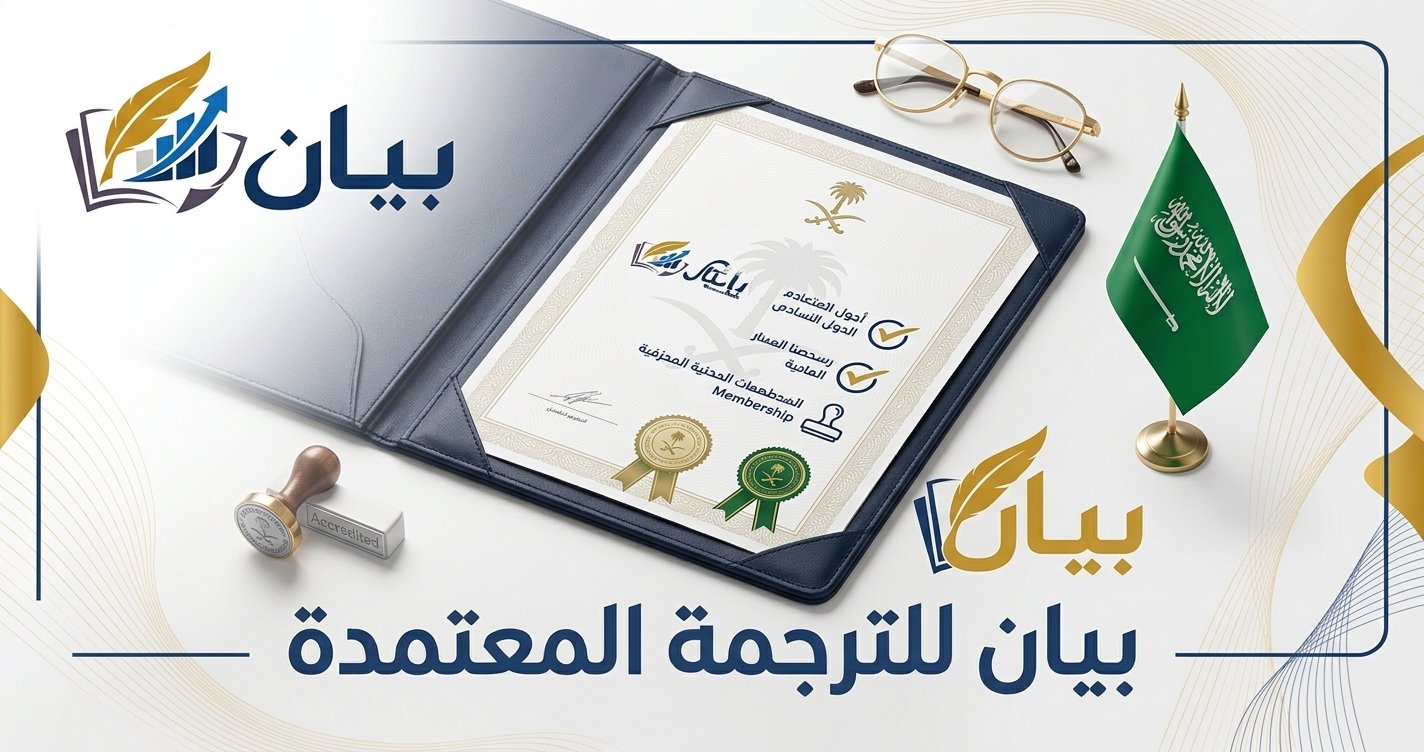 كيف أعرف أن مكتب الترجمة معتمد